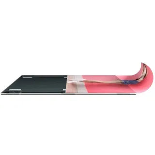 Rahmenloser Wechselrahmen glossy