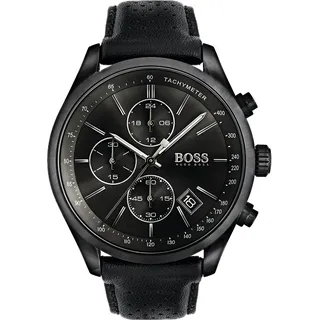 HUGO BOSS Grand Prix Edelstahl 44 mm HB1513474