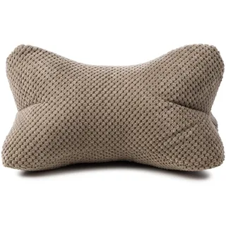 Gözze Lesekissen Sven 40 x 25 cm Taupe