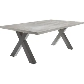 Mäusbacher Mister 200 x 75 x 100 cm grau