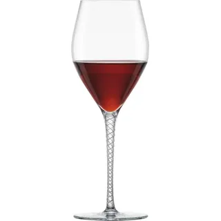 Zwiesel 6 Stück a 2 Stck. ROTWEIN SPIRIT 1 ROSE 121616 + Geschenk  handmade - Rosa, Violett, Grün, Grau