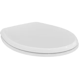 Ideal Standard Eurovit WC-Sitz Absenkautomatik Weiß