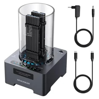 GRAUGEAR G-M2DK-CL-20G, SSD - Festplatte Zubehör