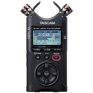 Tascam DR-40X