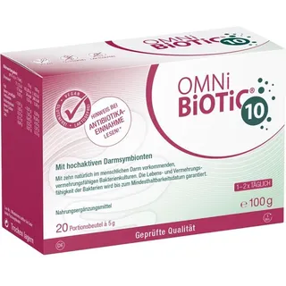 Allergosan OMNi-BiOTiC 10 Pulver 150 g