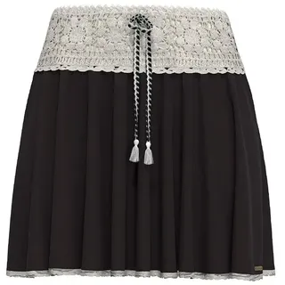 Pepe Jeans Orianna Kurzer Rock - Black - S