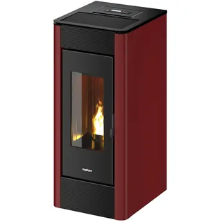 FreePoint Indaco 11 Stahl Bordeaux