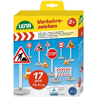 Lena Simm 04440 - LENA®, Verkehrszeichen