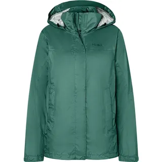 Marmot Wm's PreCip Eco Jacket, Wasserdichte Regenjacke, winddichter Regenmantel, atmungsaktiver, faltbarer Hardshell Windbreaker, ideal zum Fahrradfahren & Wandern