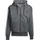 Essential Zipper Schwarz XXL