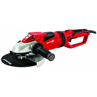 Einhell TE-AG 230 inkl. Seitengriff, Schutzhaube, Stirnlochschlüssel