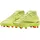 Jr Club Fg/Mg Fußballschuh limelight/volt-hyper crimson 33 5