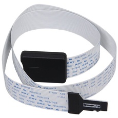 Winwill® TF Micro SD auf SD Karten Verlängerung Kabel Adapter Flexible Extender für Auto GPS