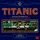 LAURENCE KING Die Welt der Titanic EIN 1000-Teile-Puzzle Yellow