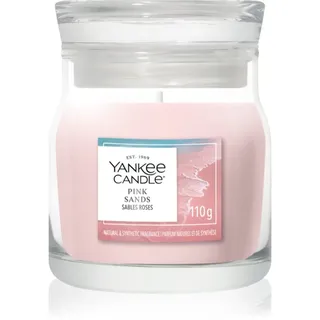 Yankee Candle Pink Sands Duftkerze Signature 110 g