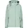 Jacket Zip Hood With Ventilation Light Green 44