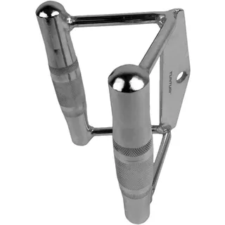 Kraftstation Zubehör , Silberfarben , Metall , 13.5x18x12.5 cm , Freizeit & Co, Sport & Fitness, Krafttraining