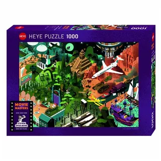 Heye Puzzle 1000 Teile