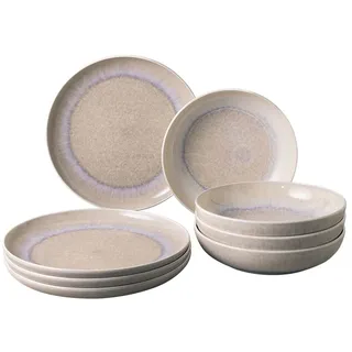 Like by Villeroy & Boch PERLEMOR SAND Tafelservice 8-tlg. beige