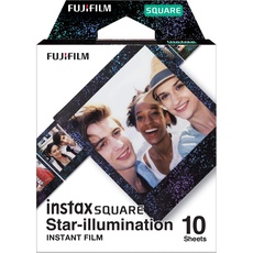 Bild Instax Square Film 10 St. star illumination