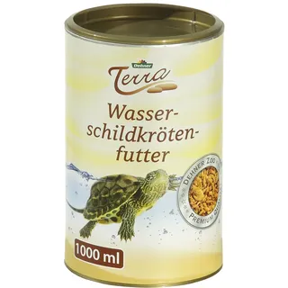 Dehner Terra Wasserschildkrötenfutter, 1 l