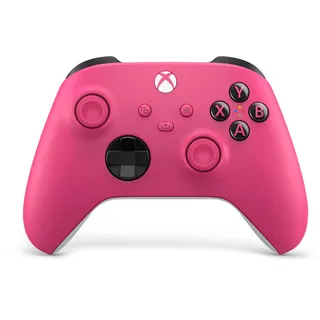 Xbox Wireless Controller deep pink