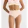 Zero Feel 0 High Waist Slip 1 St Puff Pink L