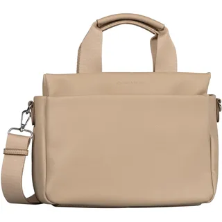 Tom Tailor Rella Shopper Polyurethan Beige