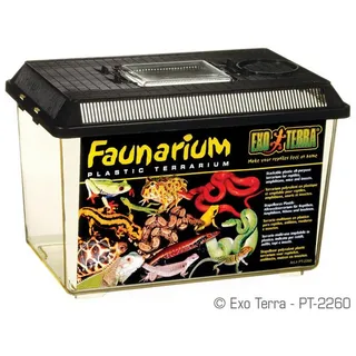 Exo Terra Faunarium Medium 30 x 19,5 x 19,5cm