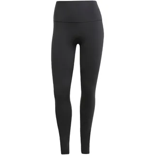 adidas Women's All Me Sculpt 7/8 Leggings, black/black, M