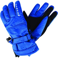 Dare 2b Herren Summon II Waterproof Insulated Ski Handschuhe Kinder, Nautical Blue, Größe S