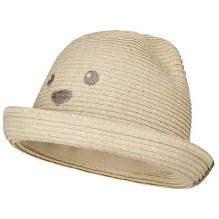 Sterntaler Strohhut Bär in sand | Gr.: 51 cm