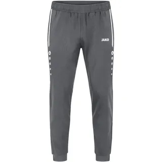 Jako Herren Polyesterhose Allround, Anthra Light, L