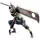 Kakashi Hatake Figur 15 15th Anniversary Ver