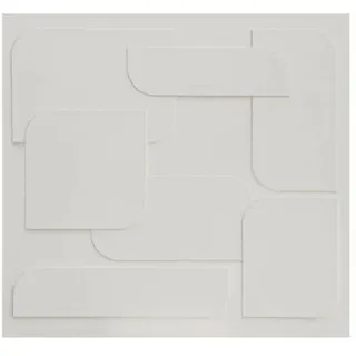 Fototapete , Grau , Kunststoff, Papier , Abstraktes , 300x280 cm , Fsc, Bsci, Made in Eu , Tapeten & Wandverkleidungen, Fototapeten