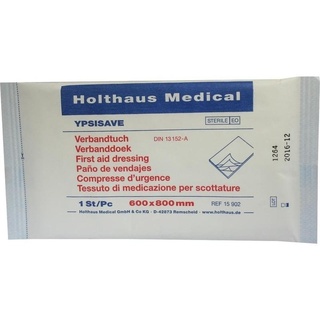 Holthaus VERBANDTUCH YPSISAVE 60x80