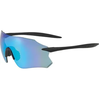 Merida Sonnenbrille Frameless Einheitsgröße schwarz blau - Transparent