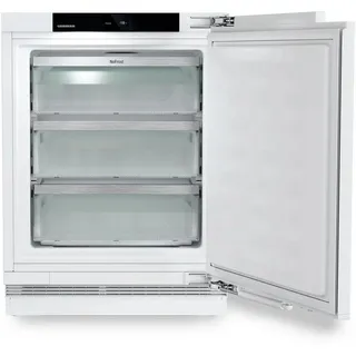 Liebherr Gefrierschrank , Weiß , Metall , 3 Schublade(n) Schubladen , D , 59.7 cmx81.9 cmx55.6 cm cm , Warneinrichtung bei geöffneter Tür, Warneinrichtung bei Temperaturanstieg, noFrost, Innenraumbeleuchtung, höhenverstellbare Füße , Küchen, Küchenelektrogeräte, Kühlschränke & Gefrierschränke, Gefrierschränke