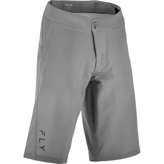 Fly Racing Maverick 23 Kurze Hose - Grey - 34