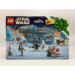 LEGO® Star Wars – 75307 Star Wars Adventskalender 2021 NEU & OVP