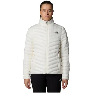 The North Face Huila Synthetic Damen Jacke, White Dune, XL