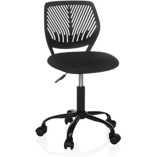 HJH Office Kid QB Kunststoff Schwarz