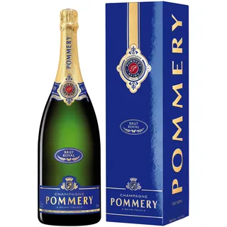 Champagne Pommery Brut Royal 12% vol 1,50 l Geschenkbox