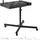 Blitztrockner für Siebdruck Hochleistungs-Siebdrucktrockner Schnelltrockner mit 76 2-106 68 cm Höhenverstellbarem Ständer 360 Drehung X-förmiger Basis T-Shirt-Härtungsmaschine aus Stahl