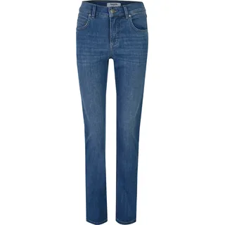 ANGELS JEANS STRETCH CICI mid blue used 346 3400.3358 40 L30 - Bunt