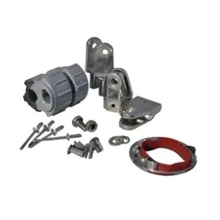 Fiamma Caravanstore Walzenabdeckung links 07 Markise Mehrfarbig