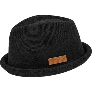 Chillouts Tocoa Hat schwarz L-XL