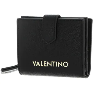 Valentino Womens 89O-Arcadia Bi-Fold Wallet, Nero