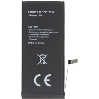 AccuCell 3270mAh Akku passend für den Apple iPhone 7 Plus Akku 616-00249, 616-00250, A1661, A1784, A1785, A1786