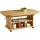 Couchtisch Babsi Braun Buche 107 x 53 x 67 cm
